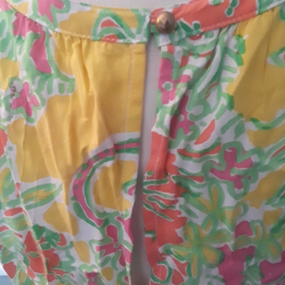 Cotton short jumper by Lilly pultzer - Picture 3 of 4